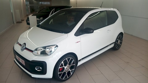 Volkswagen Up 1.0 TSI GTI