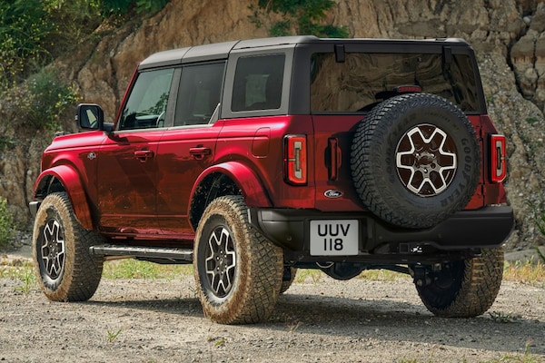 Ford Bronco