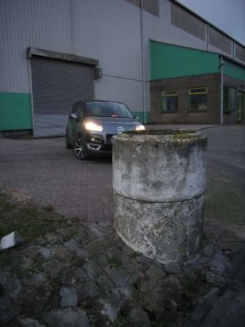 Citroën C3 Picasso 1.6 VTi Exclusive (2009)