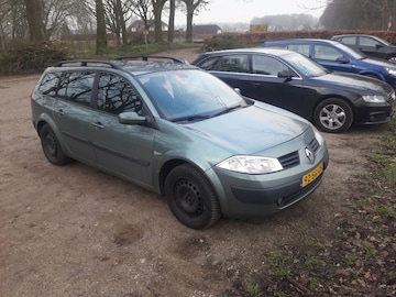 Renault Mégane Grand Tour 2.0 16V Tech Road (2006)
