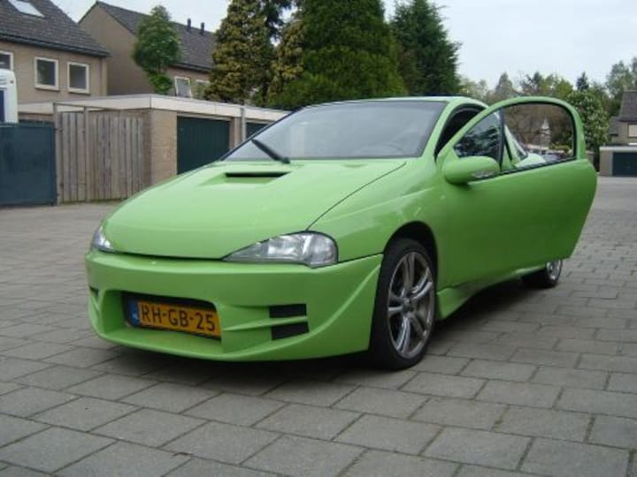 Opel Tigra 1.4i-16V (1997)