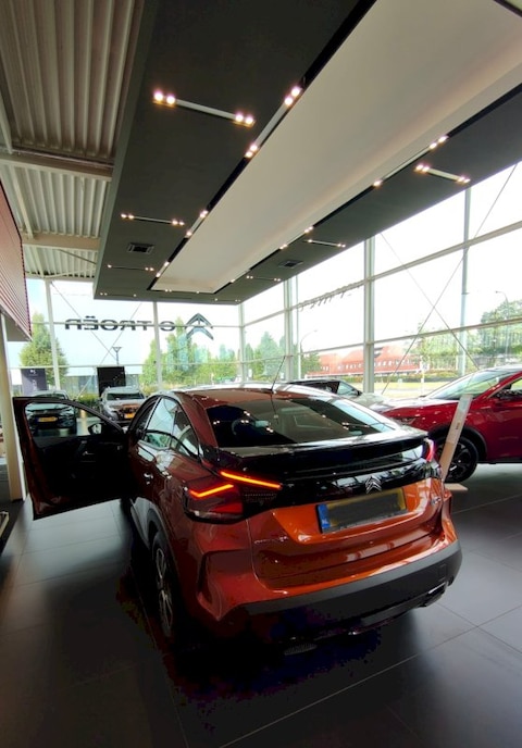 Citroen ë-C4 50kWh 136 Live