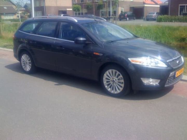Ford Mondeo Wagon 2.0 TDCi 140pk Titanium