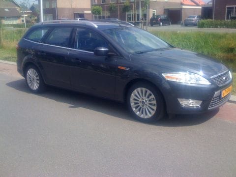 Ford Mondeo Wagon 2.0 TDCi 140pk Titanium (2008)