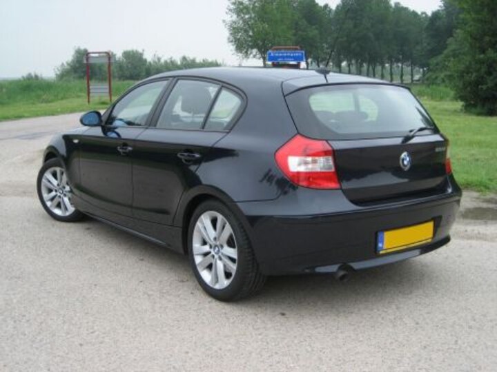 BMW 120d High Executive