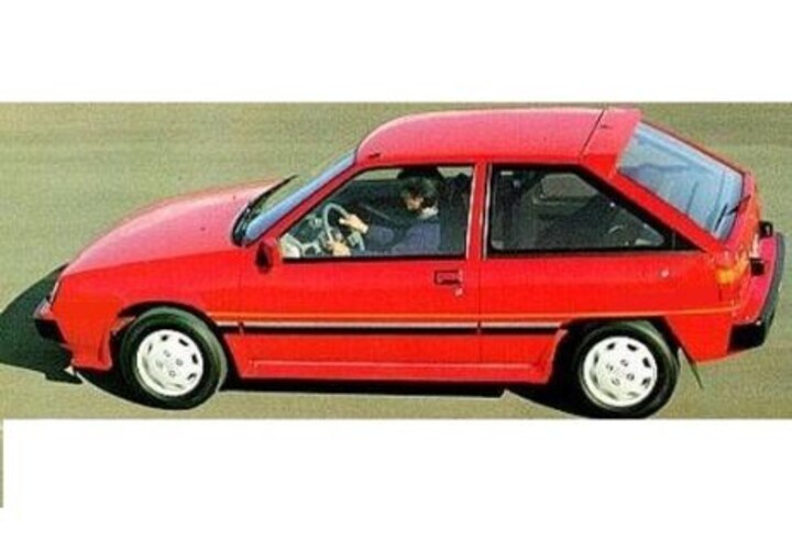 Mitsubishi Colt