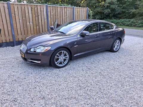 Jaguar XF 3.0 V6 Premium Luxury