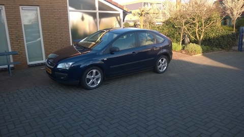 Ford Focus 1.8 TDCi Trend (2005)