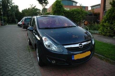 Opel Corsa 1.3 CDTi 90pk Cosmo (2007)