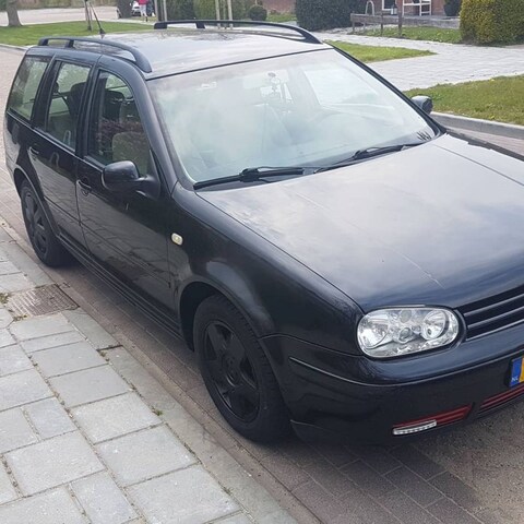 Volkswagen Golf Variant 1.6 Highline (1999)