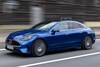 Mercedes-Benz C-klasse EQ (Illustratie: Larson)