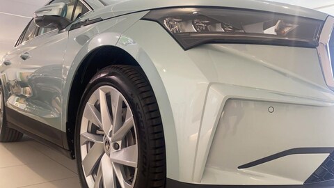 Skoda Enyaq iV 60