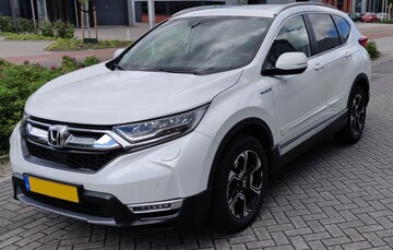 Honda CR-V 2.0 Hybrid Executive AWD (2019)