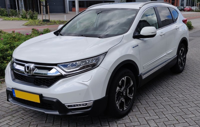 Honda CR-V 2.0 Hybrid Executive AWD (2019)