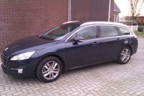 Peugeot 508 SW Active 1.6 THP (2011)