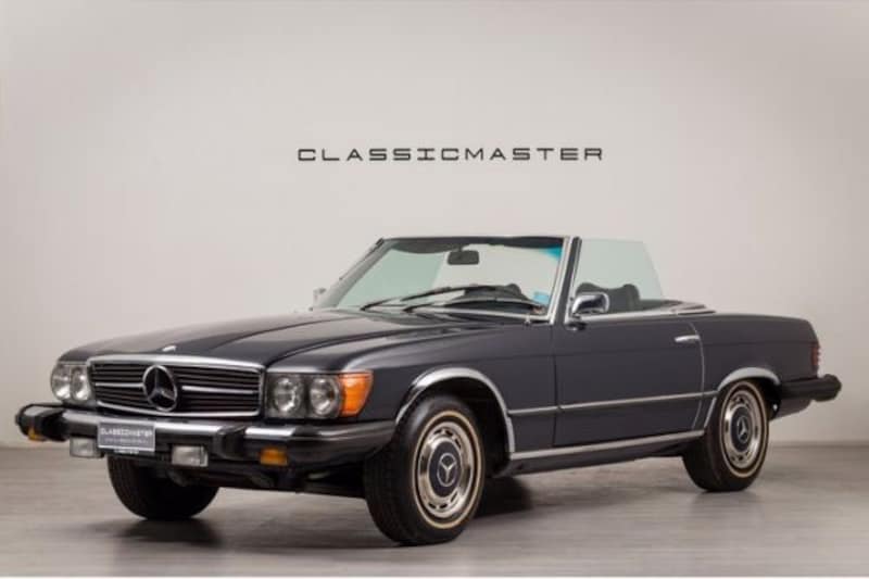 Mercedes-Benz SL