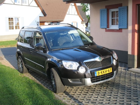 Skoda Yeti 1.2 TSI Adventure