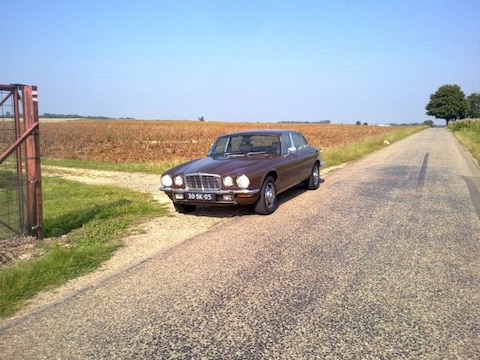 Jaguar Xj 6 4.2 L Series 2 Automatic (1977)