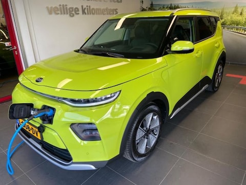 Kia e-Soul 64kWh ExecutiveLine