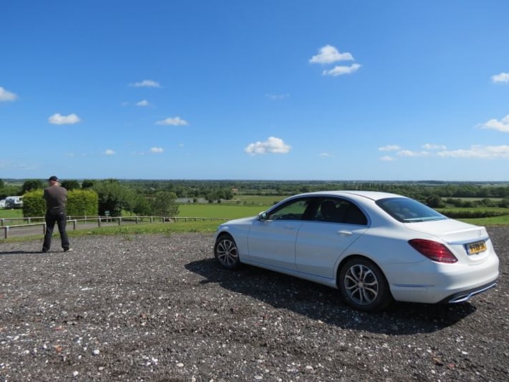 Mercedes-Benz C 180 Ambition (2014)