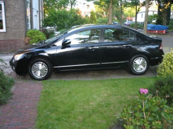 Honda Civic 1.3 DSi i-VTEC Hybrid