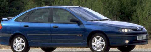 Renault Laguna RXT 2.0 16V