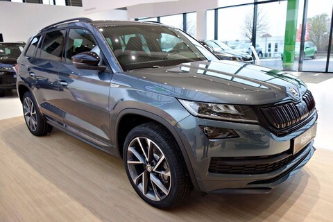 Skoda Kodiaq (2020)
