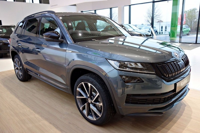 Skoda Kodiaq (2020)