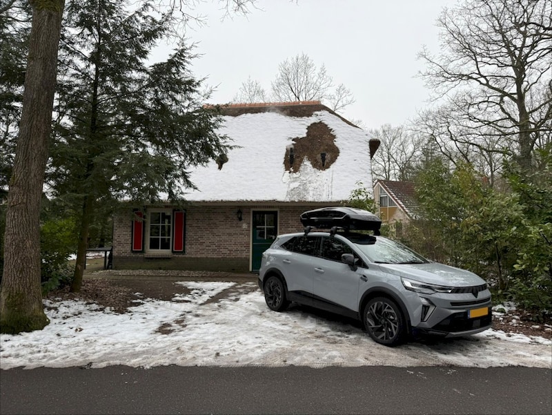 Renault Symbioz full hybrid 160 esprit Alpine (2026)