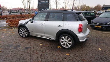 MINI Countryman Cooper S ALL4 Pepper (2012)
