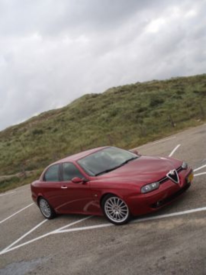 Alfa Romeo 156 1.9 JTD