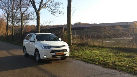 Mitsubishi Outlander PHEV Instyle