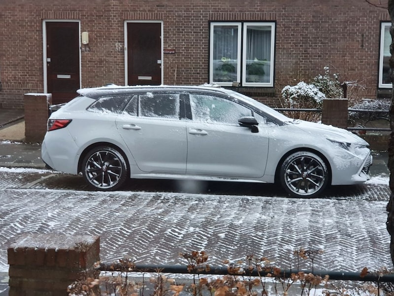 Toyota Corolla Touring Sports 2.0 Hybrid GR Sport Plus (2020)