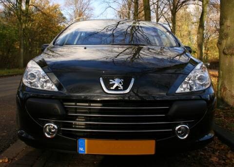 Peugeot 307 Griffe 1.6 HDiF 16V 90pk (2006)