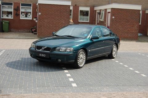 Volvo S60 2.4 140pk Edition (2002)