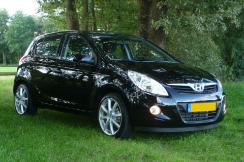 Hyundai i20 1.25 DynamicVersion (2010)