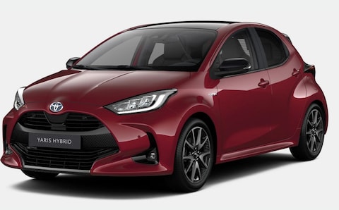 Toyota Yaris 1.5 Hybrid Executive