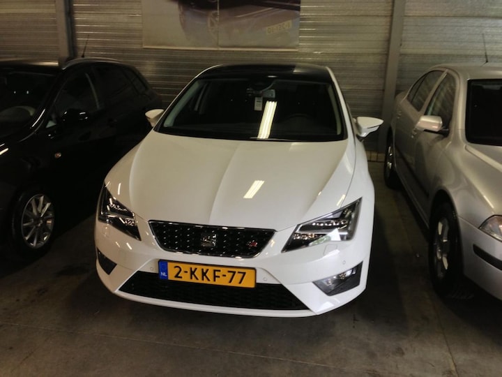 Seat Leon 2.0 TDI 150pk FR (2013)