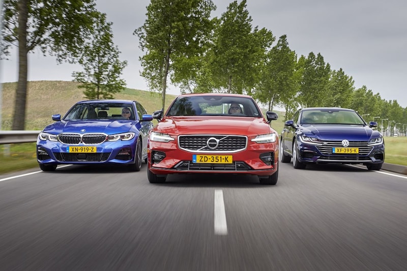 These are the best leasing companies according to the VZR These are the best leasing companies according to the VZR