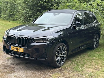 BMW X3 xDrive30e (2024)