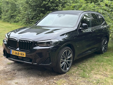 BMW X3 xDrive30e