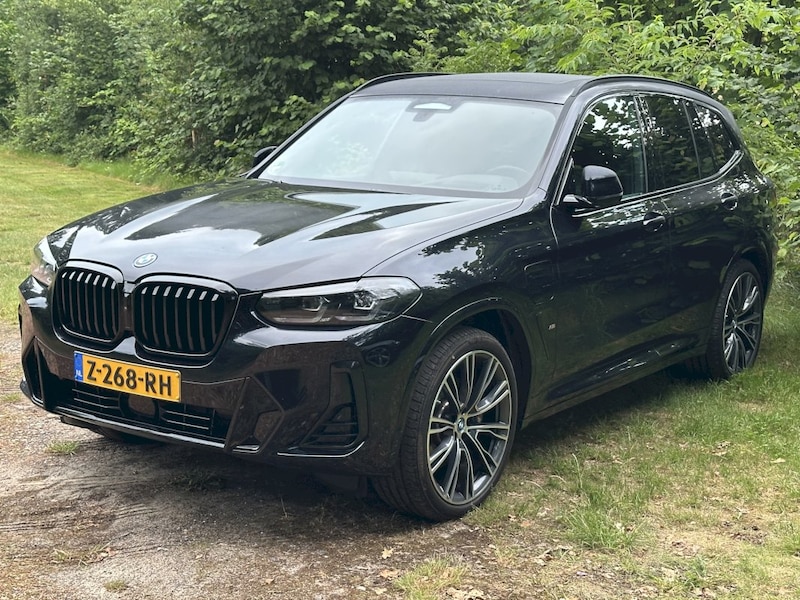 BMW X3 xDrive30e (2024)