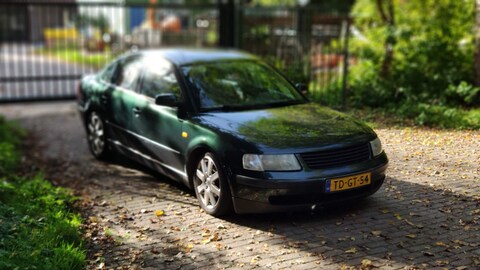 Volkswagen Passat 1.6