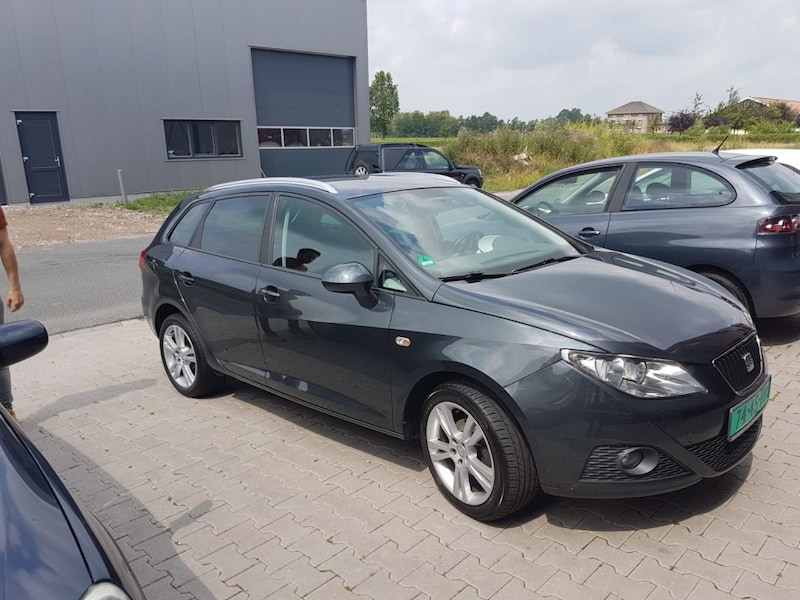 Seat Ibiza ST 1.4 Style (2010)