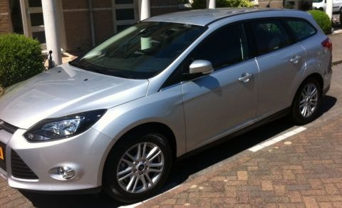 Ford Focus Wagon 1.6 EcoBoost 150pk Trend Sport (2011)