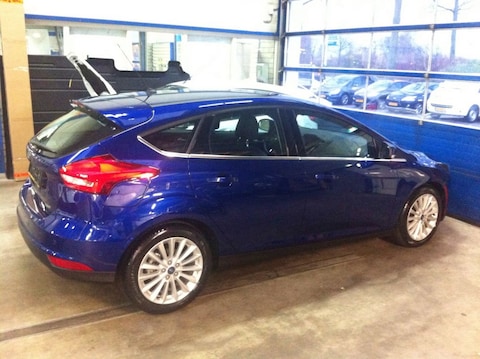 Ford Focus 1.0 EcoBoost 125pk First Edition (2014)