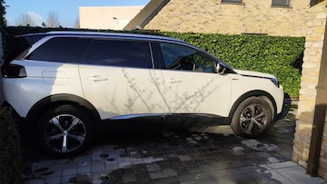 Peugeot 5008 GT-line 1.6 PureTech 180 (2019)
