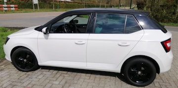 Skoda Fabia 1.4 TDI 77kW Style (2015)