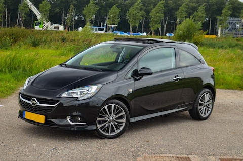 Opel Corsa 1.0 Turbo 115pk Cosmo (2015)