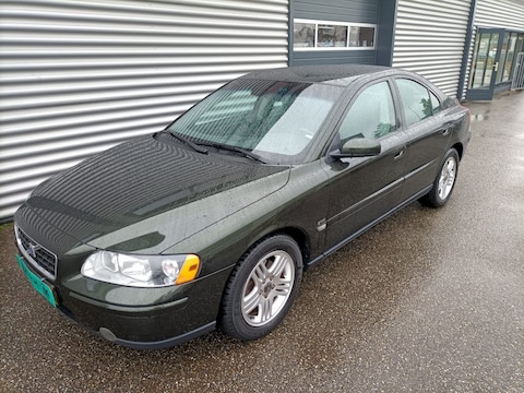 Volvo S60 2.4 170pk Edition I (2006)